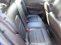 2014 Chevrolet Sonic RS Hatchback Rear Seat