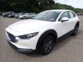 2020 Snowflake White Pearl Mica Mazda CX-30 AWD  photo #5