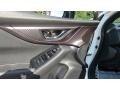 2019 Crystal White Pearl Subaru Impreza 2.0i Sport 5-Door  photo #13