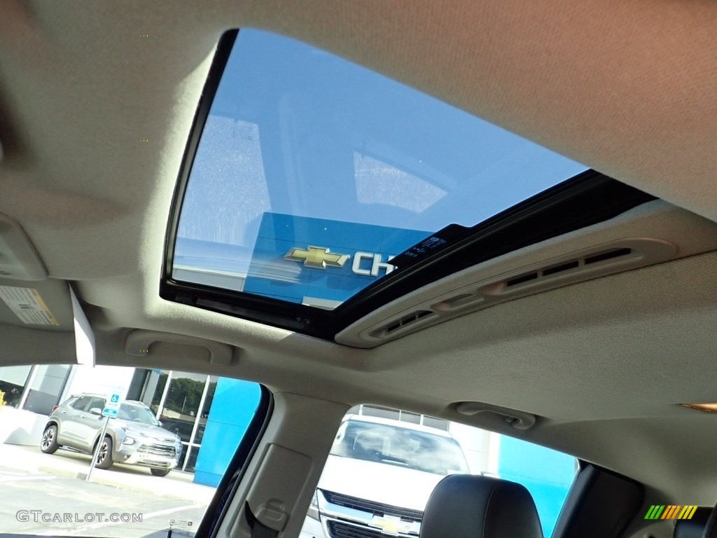 2014 Chevrolet Sonic RS Hatchback Sunroof Photos