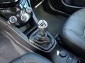 6 Speed Manual 2014 Chevrolet Sonic RS Hatchback Transmission