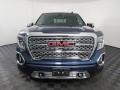 Pacific Blue Metallic - Sierra 1500 Denali Crew Cab 4WD Photo No. 8