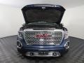 Pacific Blue Metallic - Sierra 1500 Denali Crew Cab 4WD Photo No. 9