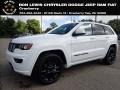 Bright White - Grand Cherokee Altitude 4x4 Photo No. 1