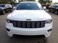 Bright White - Grand Cherokee Altitude 4x4 Photo No. 2