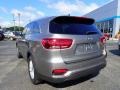 2019 Titanium Silver Kia Sorento LX AWD  photo #5