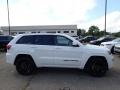 Bright White - Grand Cherokee Altitude 4x4 Photo No. 4
