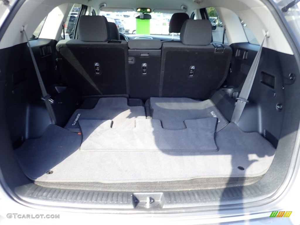 2019 Sorento LX AWD - Titanium Silver / Satin Black photo #7