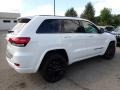Bright White - Grand Cherokee Altitude 4x4 Photo No. 5