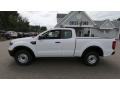 Oxford White - Ranger XL SuperCab Photo No. 4