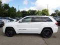 Bright White - Grand Cherokee Altitude 4x4 Photo No. 9