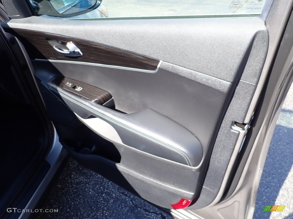 2019 Sorento LX AWD - Titanium Silver / Satin Black photo #17