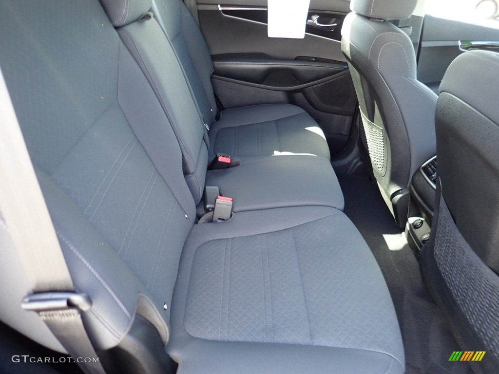 2019 Sorento LX AWD - Titanium Silver / Satin Black photo #18