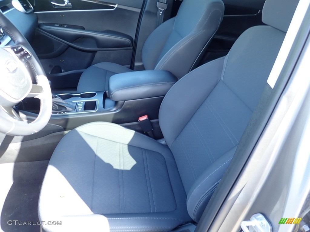 2019 Sorento LX AWD - Titanium Silver / Satin Black photo #20