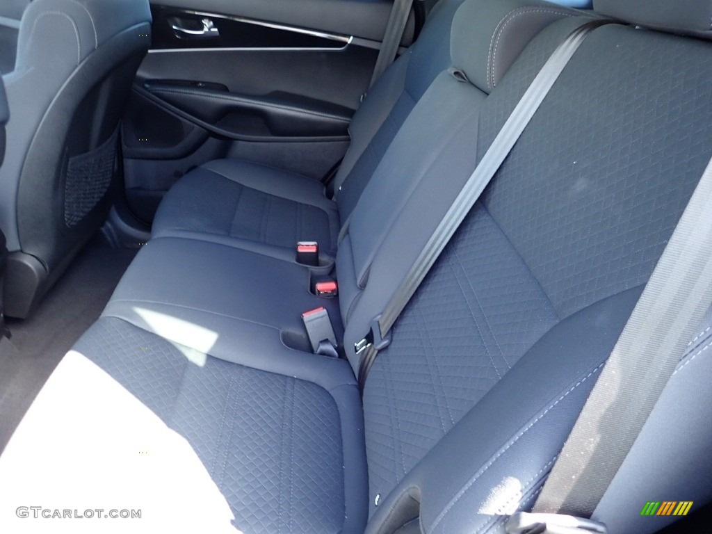 2019 Sorento LX AWD - Titanium Silver / Satin Black photo #21