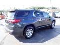 Graphite Metallic - Traverse LT AWD Photo No. 9