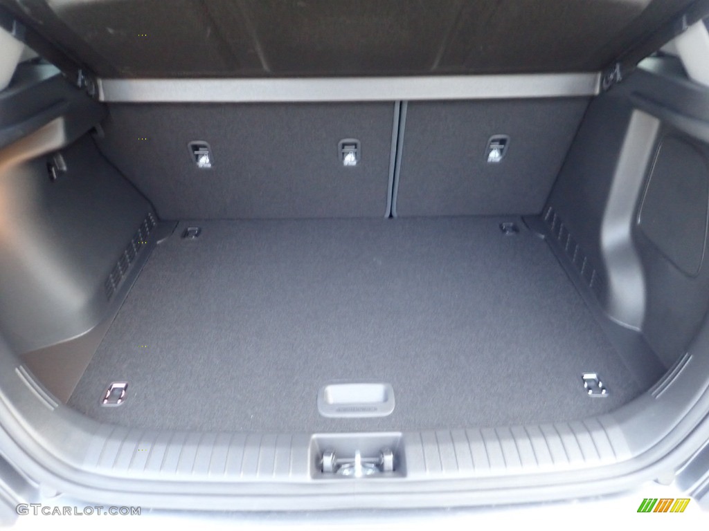 2020 Hyundai Kona Limited AWD Trunk Photos