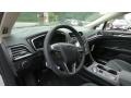 2020 White Platinum Ford Fusion Titanium  photo #11