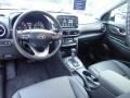 Black Interior Photo for 2020 Hyundai Kona #139248313