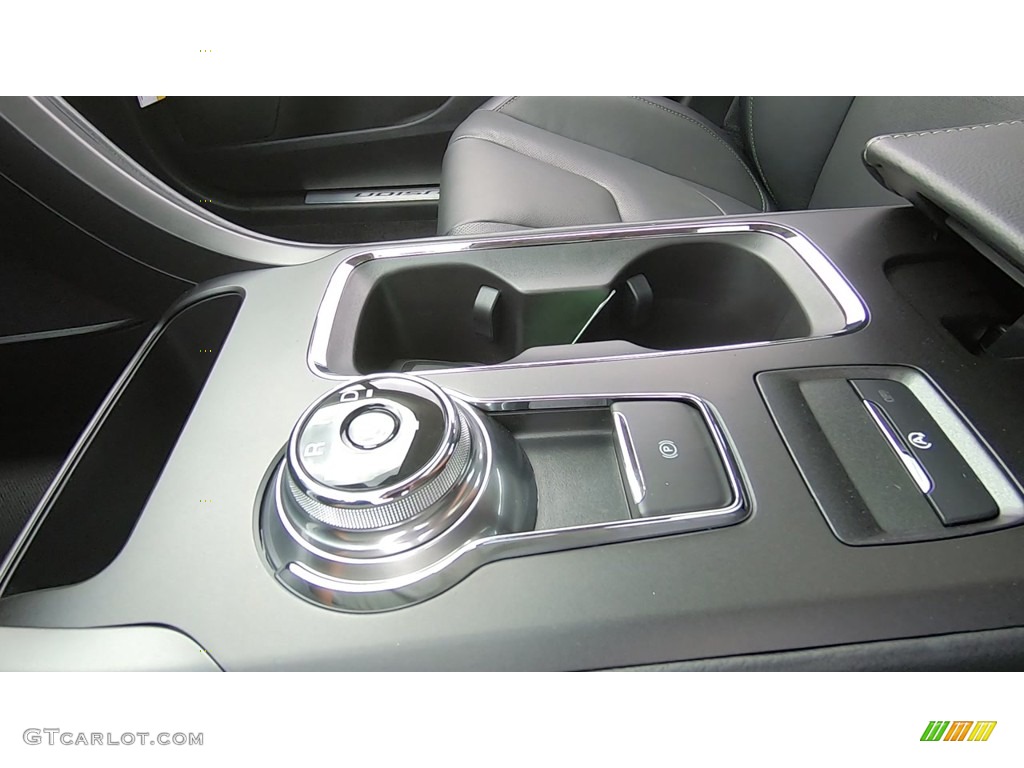 2020 Fusion Titanium - White Platinum / Ebony photo #17