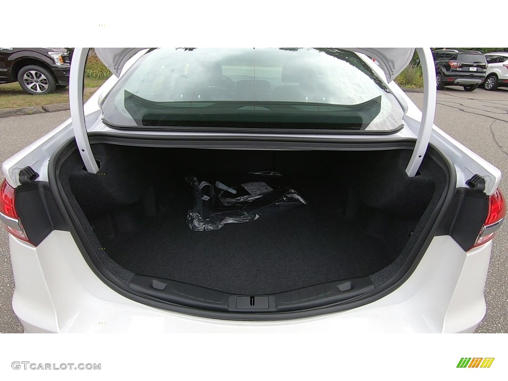 2020 Fusion Titanium - White Platinum / Ebony photo #22