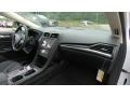 2020 White Platinum Ford Fusion Titanium  photo #26