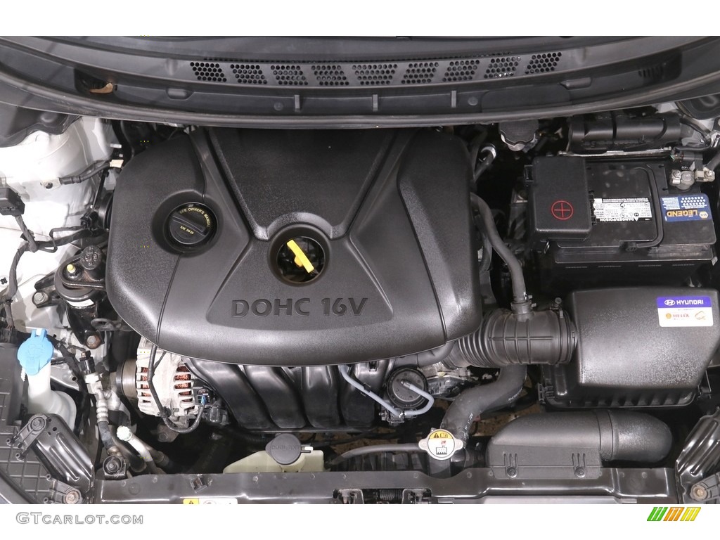 2013 Elantra Coupe GS - Silver / Gray photo #26