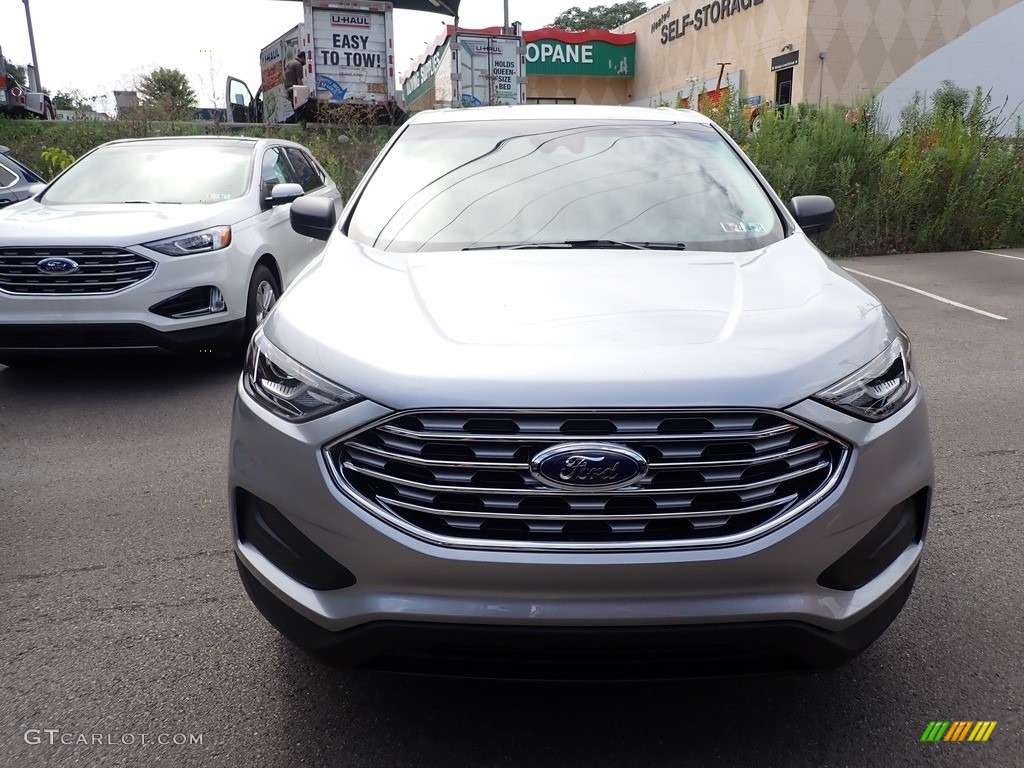 2020 Edge SE AWD - Iconic Silver Metallic / Ebony photo #7
