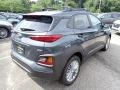 2021 Thunder Gray Hyundai Kona SEL AWD  photo #2