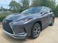 Nebula Gray Pearl 2020 Lexus RX 350L AWD