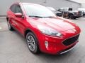 2020 Rapid Red Metallic Ford Escape SEL 4WD  photo #3