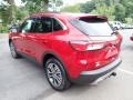 2020 Rapid Red Metallic Ford Escape SEL 4WD  photo #6
