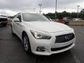 Moonlight White - Q 50 3.7 AWD Premium Photo No. 12