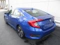 Aegean Blue Metallic - Civic EX-T Sedan Photo No. 3