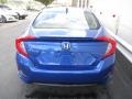Aegean Blue Metallic - Civic EX-T Sedan Photo No. 4