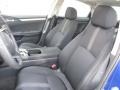 Aegean Blue Metallic - Civic EX-T Sedan Photo No. 10