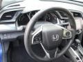 Aegean Blue Metallic - Civic EX-T Sedan Photo No. 13
