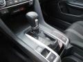 Aegean Blue Metallic - Civic EX-T Sedan Photo No. 14