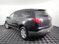 2012 Black Granite Metallic Chevrolet Traverse LT  photo #11