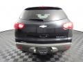 2012 Black Granite Metallic Chevrolet Traverse LT  photo #12