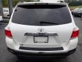 Blizzard White Pearl - Highlander Limited 4WD Photo No. 9