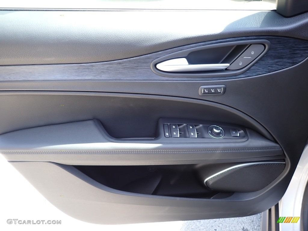 2020 Stelvio Sport AWD - Silverstone Gray Metallic / Black photo #16
