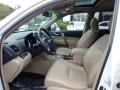 Blizzard White Pearl - Highlander Limited 4WD Photo No. 19