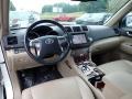 Blizzard White Pearl - Highlander Limited 4WD Photo No. 21