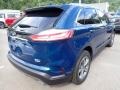 Dark Persian Green Metallic - Edge SEL AWD Photo No. 5
