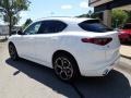 2020 Alfa White Alfa Romeo Stelvio TI Sport AWD  photo #8