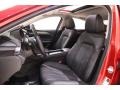 Black 2019 Mazda Mazda6 Grand Touring Reserve Interior Color