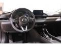 Black 2019 Mazda Mazda6 Grand Touring Reserve Dashboard
