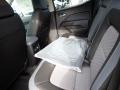 2021 Chevrolet Colorado Z71 Crew Cab 4x4 Rear Seat