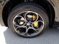 2020 Alfa Romeo Stelvio TI Sport AWD Wheel and Tire Photo